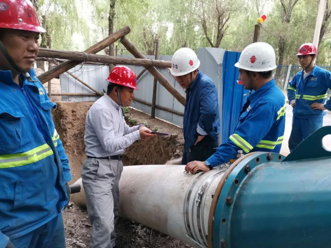 磐石工业管道清洗-管道清淤