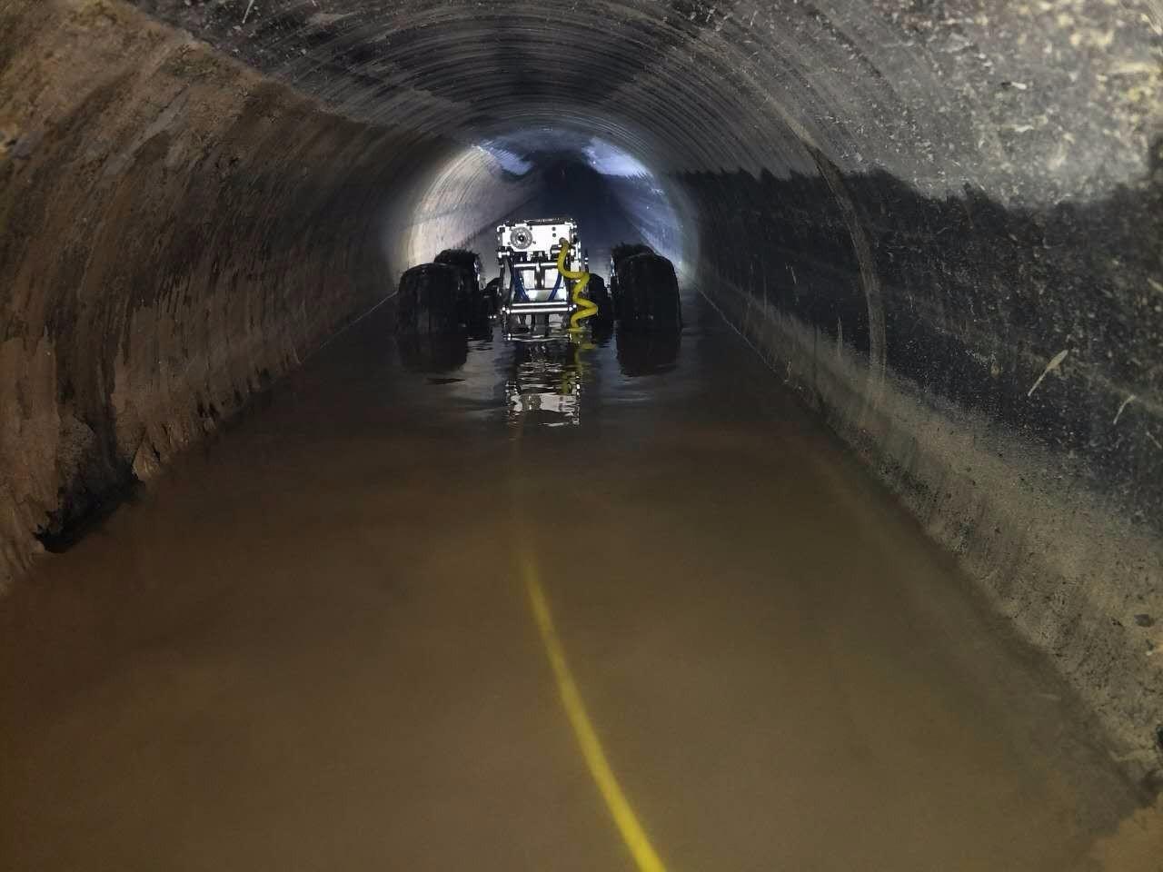 磐石管道CCTV检测