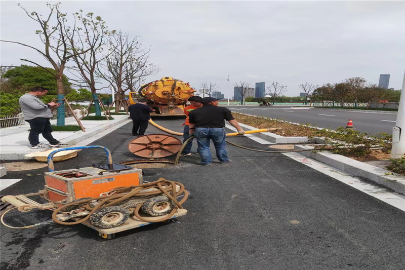 磐石污水池为什么要定期清理