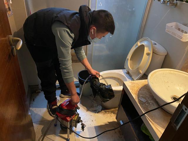 磐石不同类型的堵塞,疏通方法不同