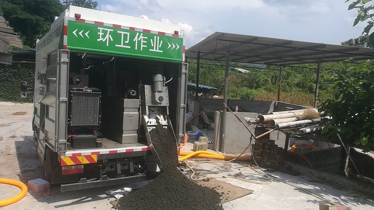 磐石污泥干湿分离技术