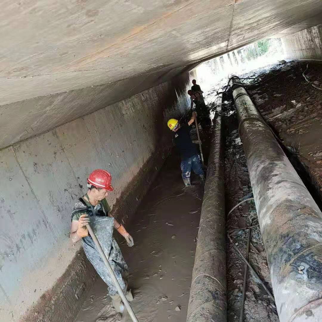 磐石工业管道清淤