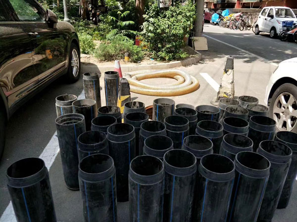 磐石顶管多少钱一米