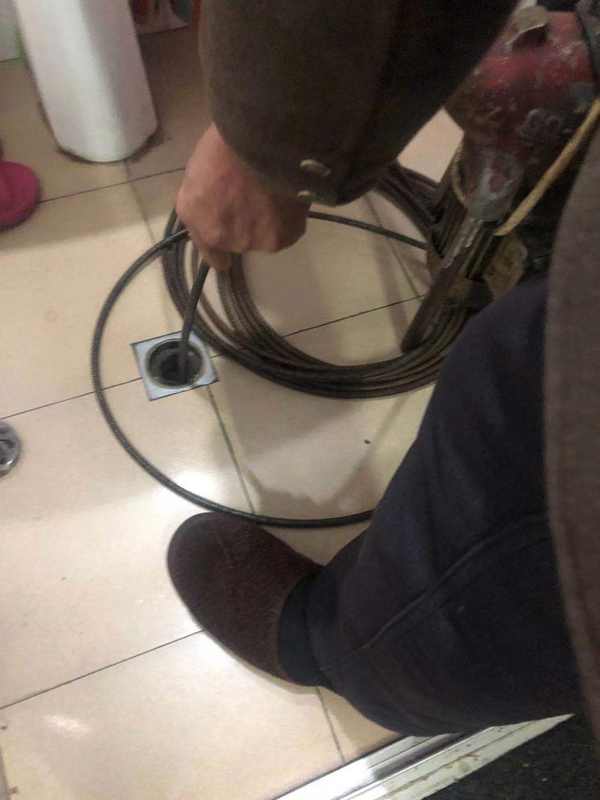 磐石管道疏通，疏通下水道