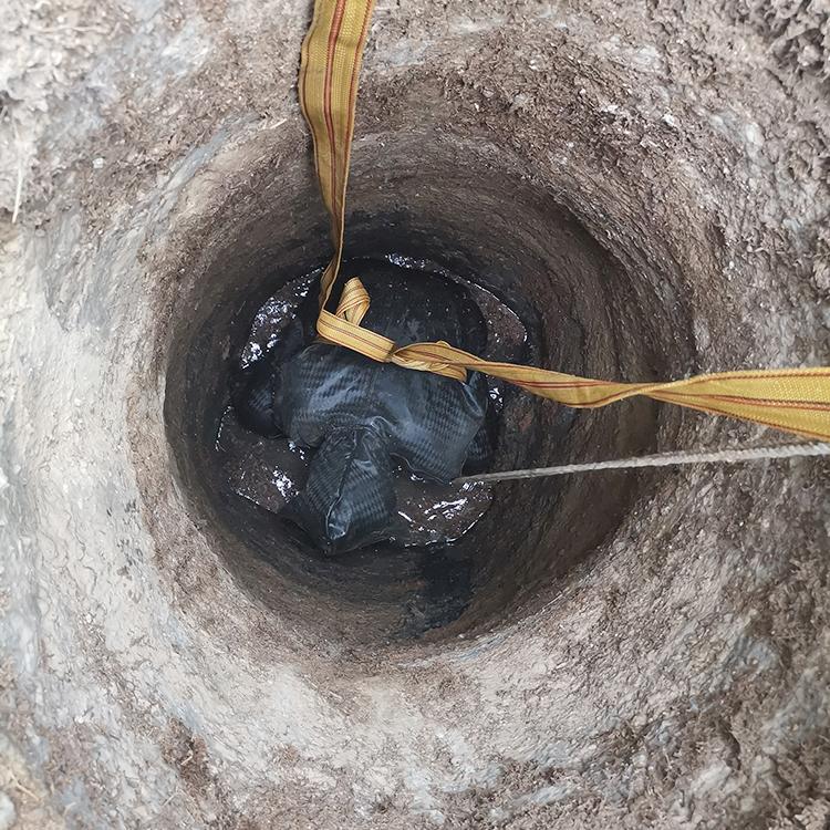 磐石疏通雨水管道 市政管道清淤