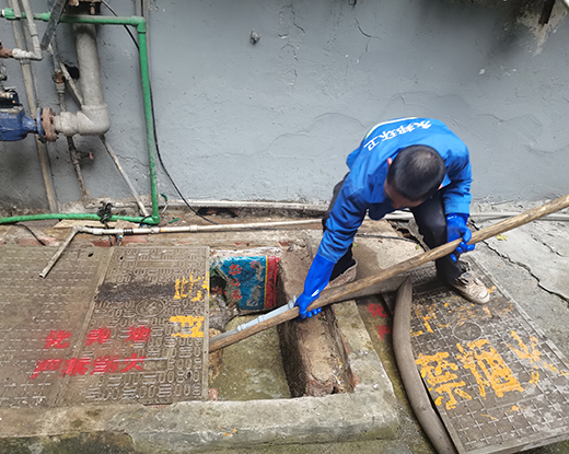 磐石清掏化粪池