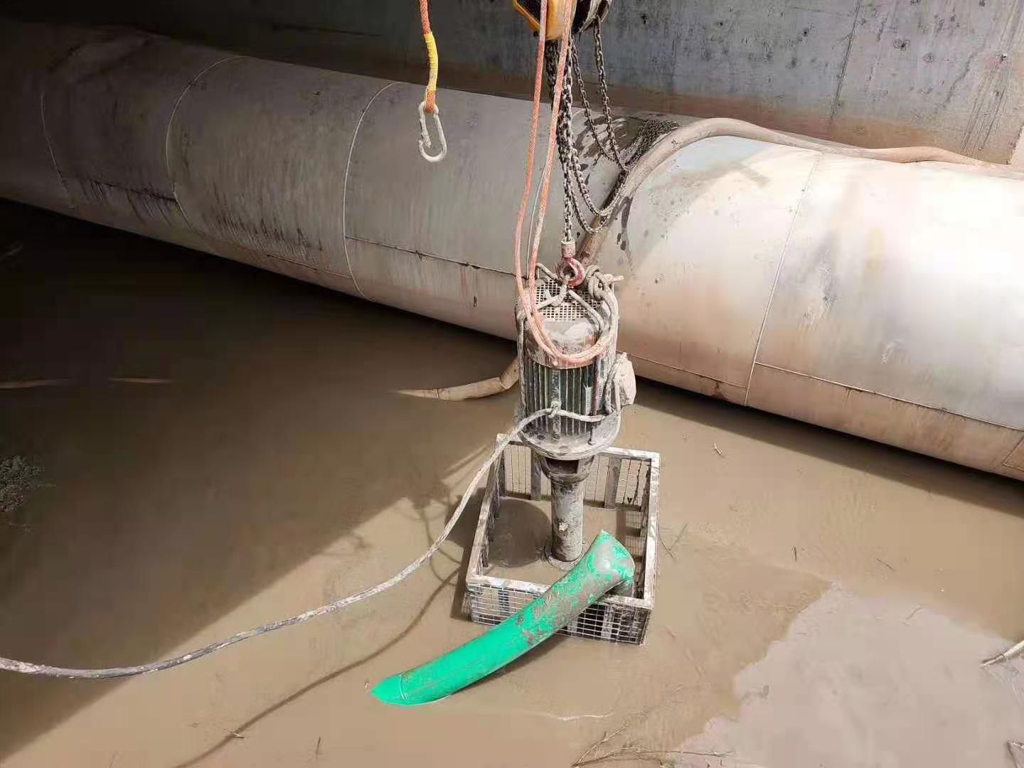 磐石工业管道清理