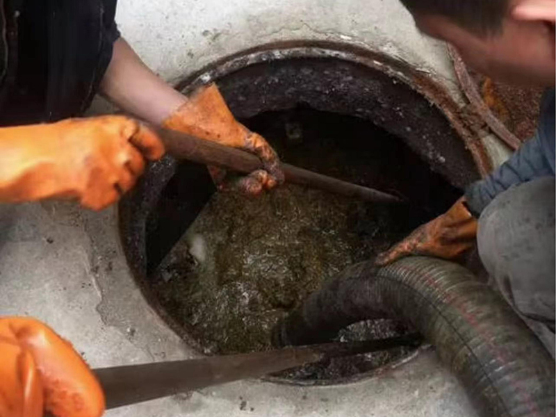 磐石化油池、化粪池清理要做哪些安全措施？